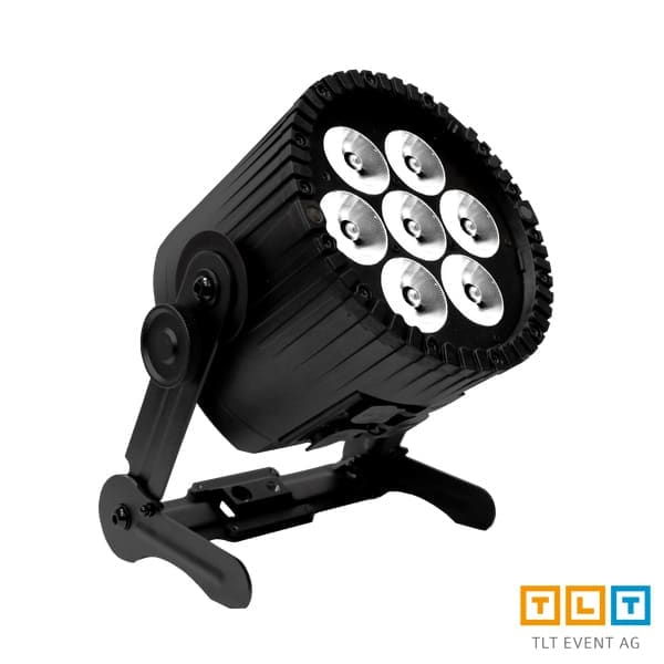 Lichttechnik für Events und Partys