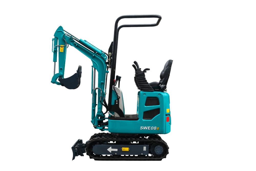 Minibagger Sunward SWE08B