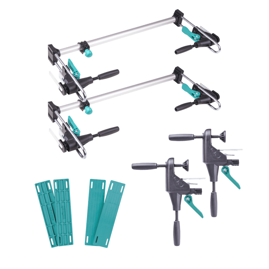 Türfutter-Montage-Set PRO Wolfcraft