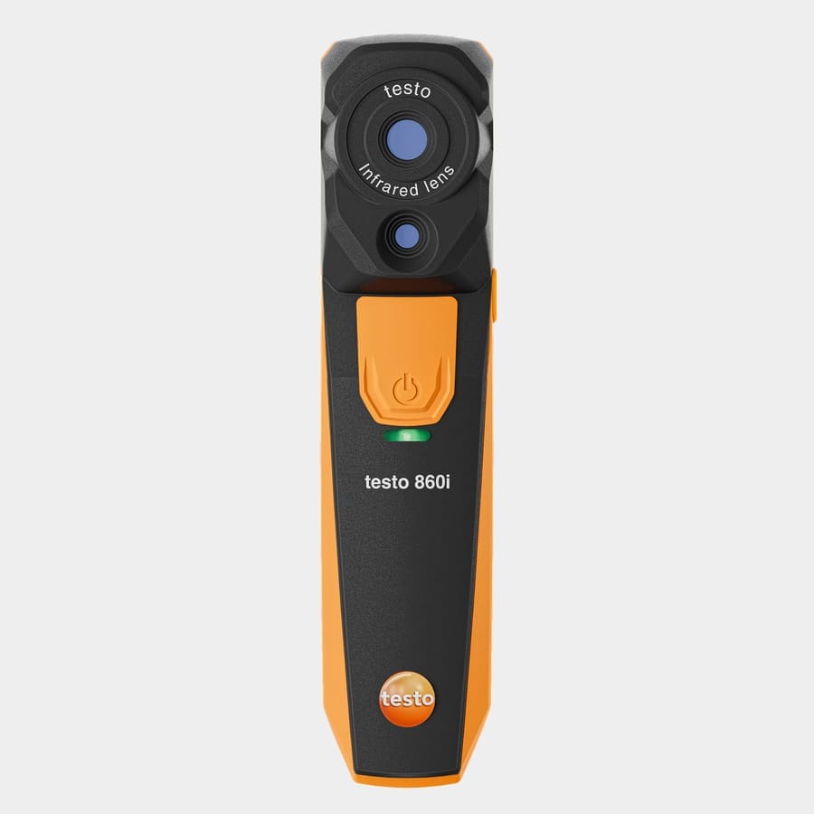 Wärmebildkamera testo 860i